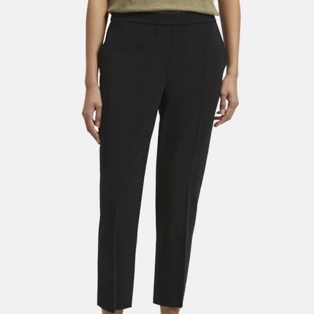Theory Black Dress Pants. Size 10